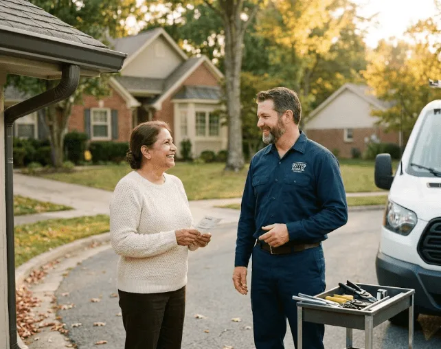 Gutter Repair Good Hope, GA FAQs