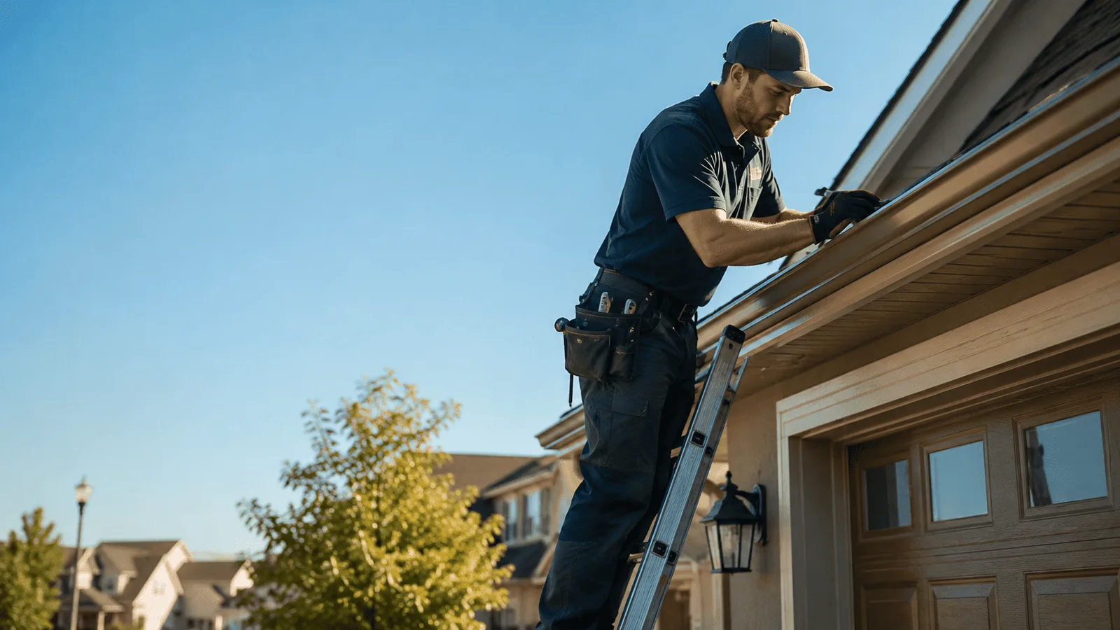 Gutter Repair in Good Hope, GA near me